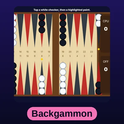 Backgammon