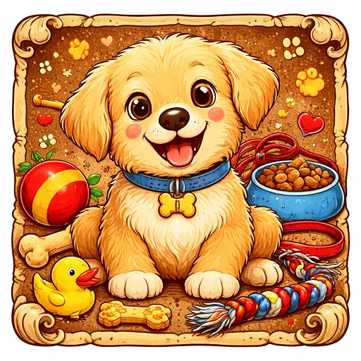 How to Play Canine Drawing Workshop