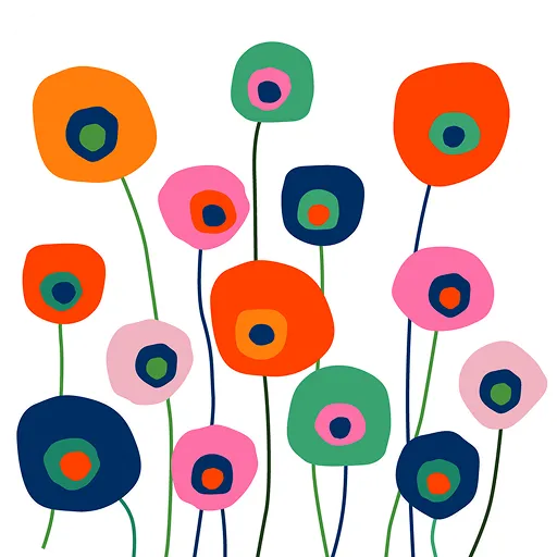 How to Play O’Keeffe-Inspired Art Fun