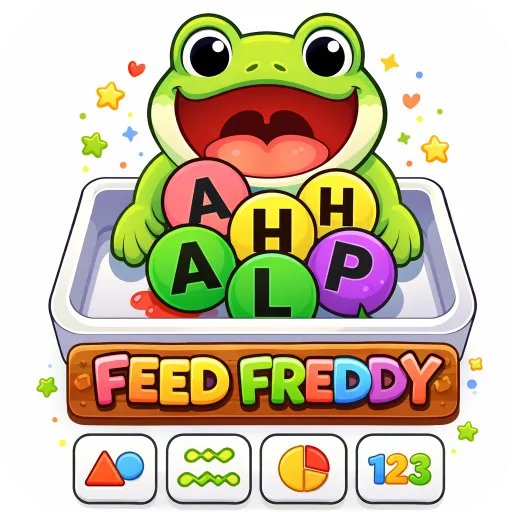 How to Play Monster Feeding Game