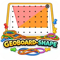 Geoboard Shape game