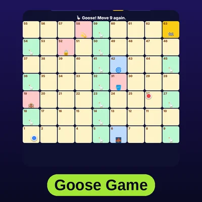Game of the Goose