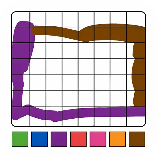How to Play Color-Coded Graph