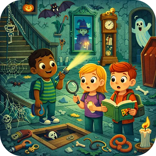 How to Play Concealed Haunted Mansion