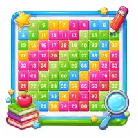 Hundreds Chart game