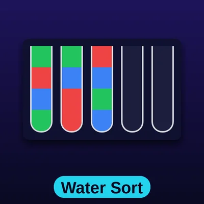 Water Sort Puzzle game