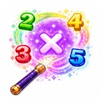 Magic Multiply game
