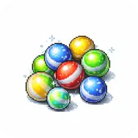 Marbles game