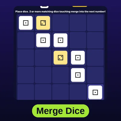 Merge Dice