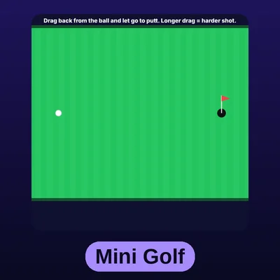 Mini Golf World