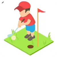 Mini Golf Puzzle game