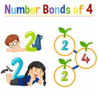 Number Bonds game