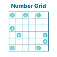 Number Grid game