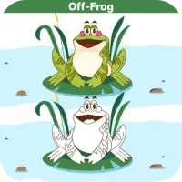 Off Frog game