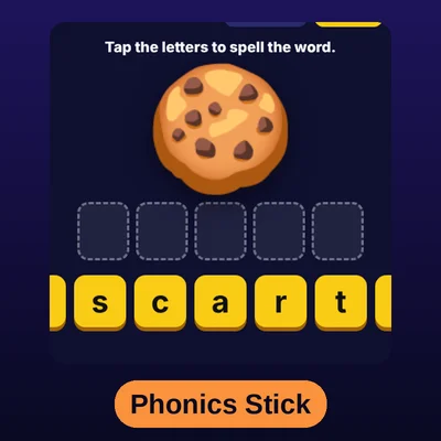 Phonics Stick