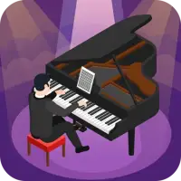 Piano C Major Scale game