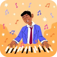 Piano game