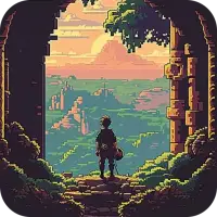 Pixel Art game