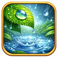 Rain Drops game