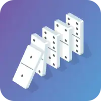 Random Domino game