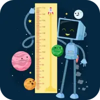 Ruler Centimeter game