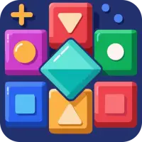 Shape Fall game