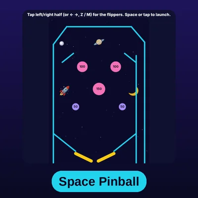 Space Pinball