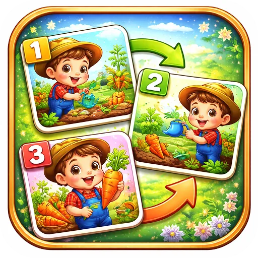 How to Play Narrative Order Game