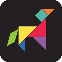 Tangram game