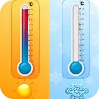 Thermometer game