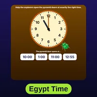 Time Playground: Ancient Egypt game
