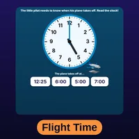 Time Playground: Flight game