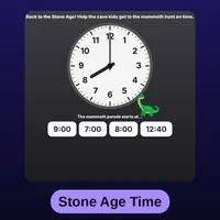 Time Playground: Stone Age game