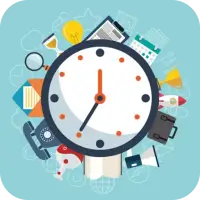 Time Clock game