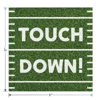 Touchdown game