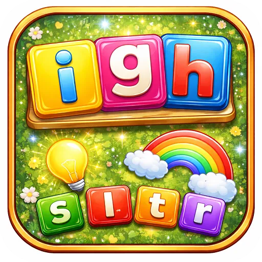 How to Play Three-Letter Tiles